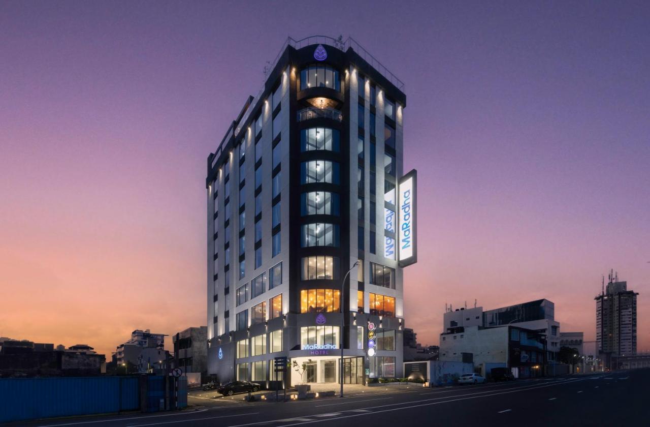 Maradha Colombo Hotel Exterior foto