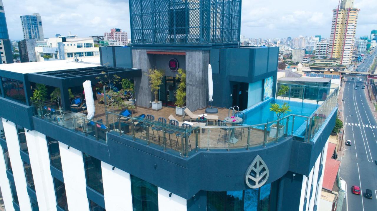 Maradha Colombo Hotel Exterior foto