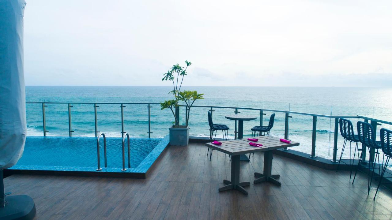 Maradha Colombo Hotel Exterior foto