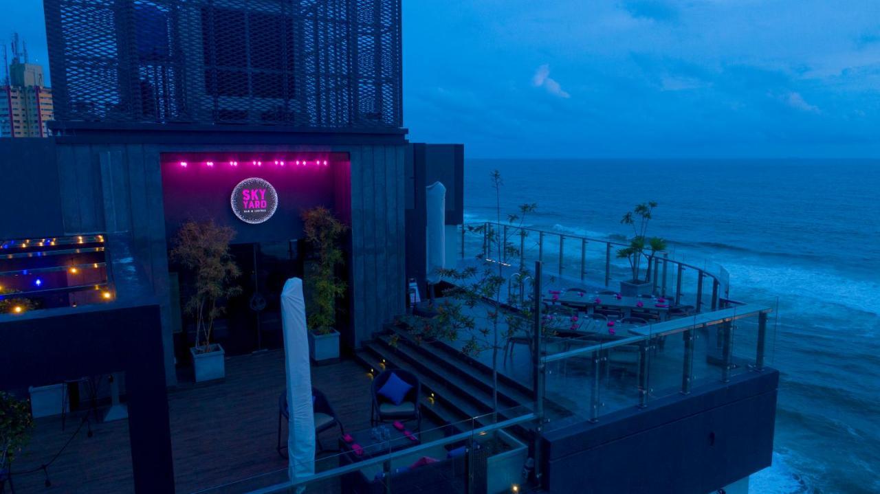 Maradha Colombo Hotel Exterior foto