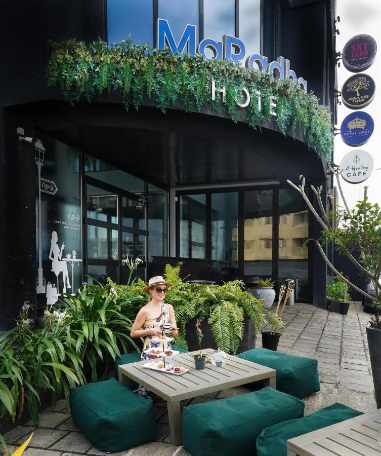 Maradha Colombo Hotel Exterior foto