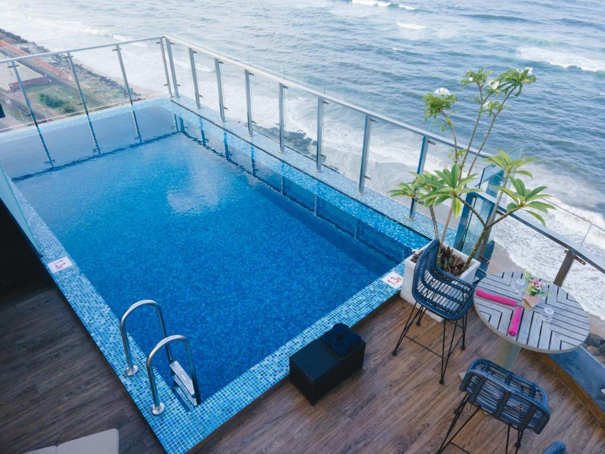Maradha Colombo Hotel Exterior foto